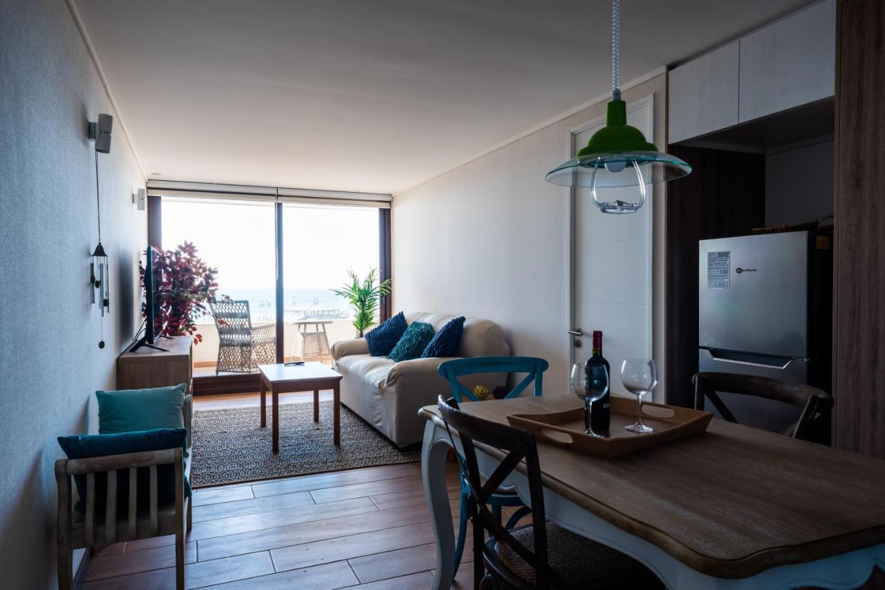 Dpto Concon Apartment Екстериор снимка